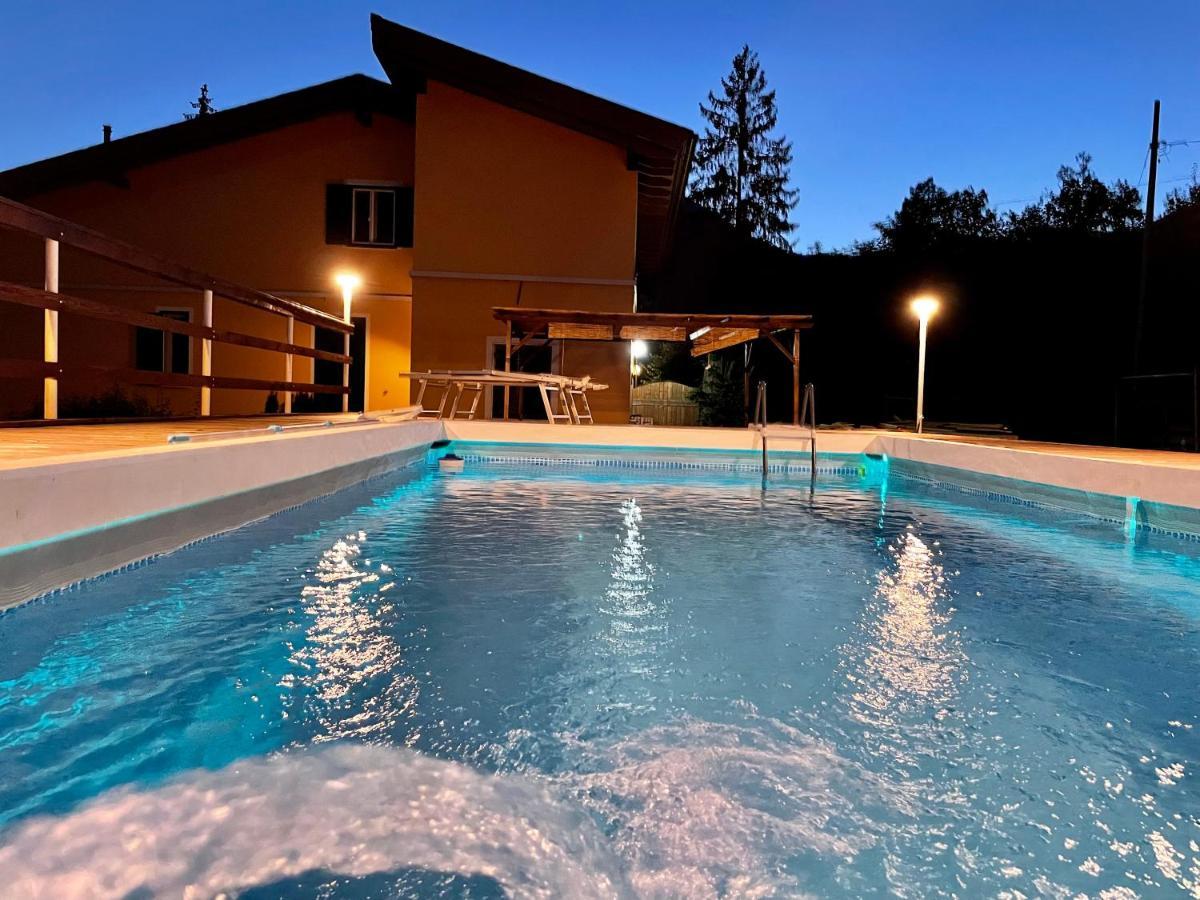 Bed and Breakfast Impronte Nel Bosco Calice al Cornoviglio Экстерьер фото